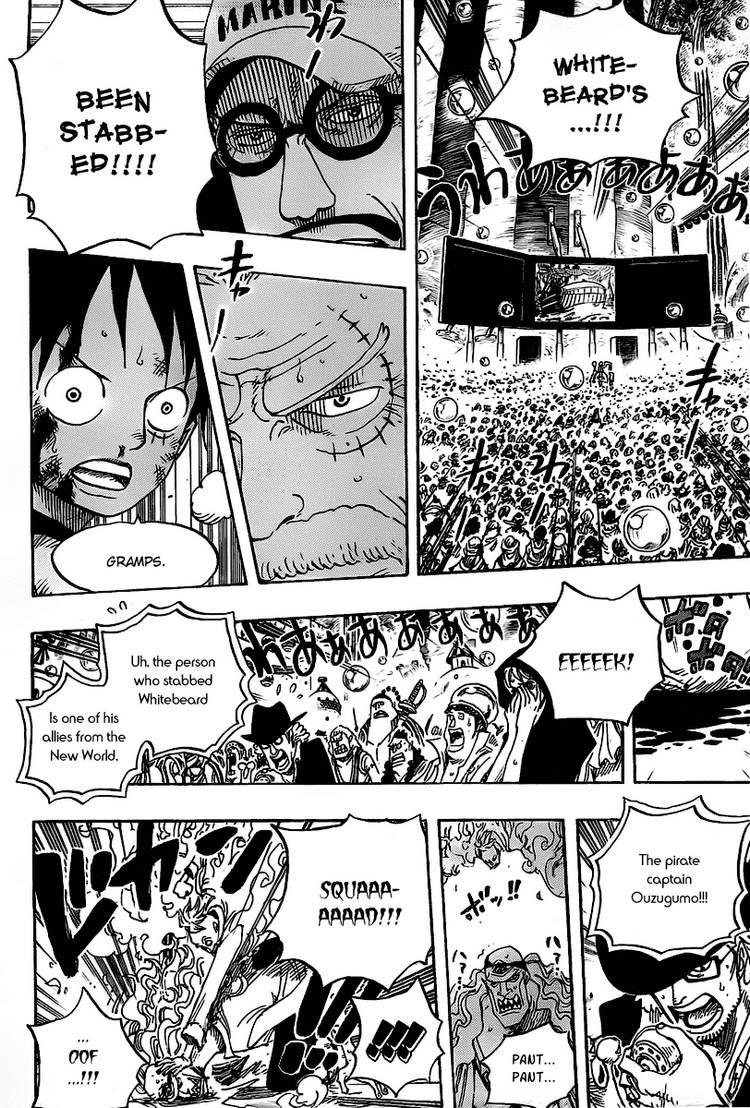 One Piece Chapter 563 3